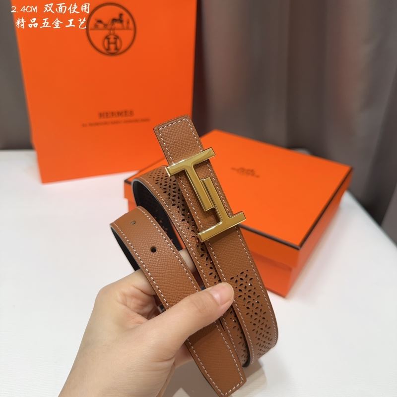 Hermes Belts